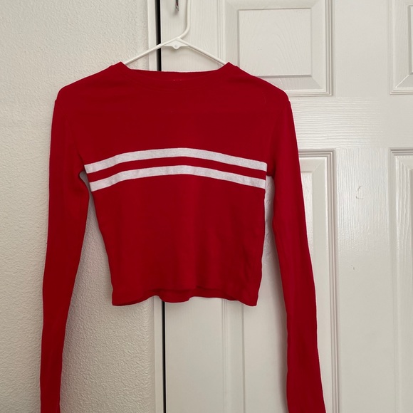 Brandy Melville Tops - Brandy Melville long sleeve shirt